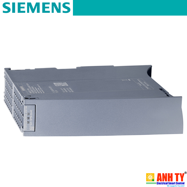 Siemens 6ES7523-1BP50-0AA0 | SIMATIC S7-1500 Digital input/output module -Mô-đun đầu vào/ra kỹ thuật số DI 32x24VDC BA SNK/SRC 32-Kênh nhóm 16 Delay Cat. 3 IEC 61131 Sinking/Sourcing DQ 32XDC 24V 0,3A SNK BA 32-Kênh nhóm 16 2A Sourcing