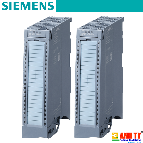 Siemens 6ES7547-1JF00-0AB0 | S7-1500 CM 8xIO-Link Communication module -module giao tiếp IO-Link Master V1.1