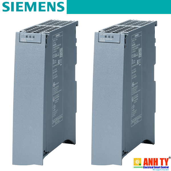 Siemens 6GK7545-1GX00-0XE0 | Communications processor CP 1545-1 -Mô-đun xử lý truyền thông kết nối SIMATIC S7-1500 IE Giao tiếp TCP/IP UDP S7 1x RJ45 10/100/1000 Mbit/s