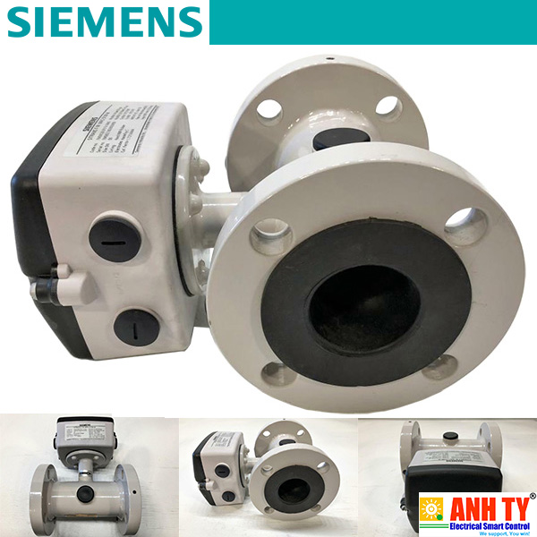 Siemens 7ME6520-3MC13-2AA2 | SITRANS FM MAG 5100 W Electromagnetic flow sensor -Cảm biến lưu lượng điện từ Mặt bích DN15-1200 DN80 3inch EN 1092-1 PN16 ASTM A 105 C4 C-276