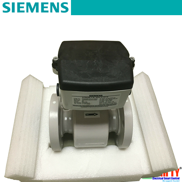 Siemens 7ME6520-4BC13-2AA2 | SITRANS FM MAG 5100 W Electromagnetic flow sensor -Cảm biến lưu lượng điện từ DN15-1200 DN125 EN 1092-1 PN16 ASTM A105 NBR C-276