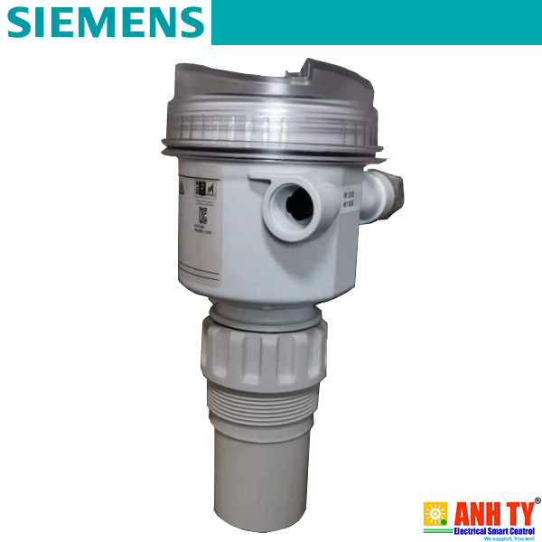 Siemens 7ML5110-1DD07-4AF0 | SITRANS Probe LU240 Ultrasonic level transmitter -Đầu dò cảm biến mức vi sóng đo mức và lưu lượng 12m 4-20mA HART