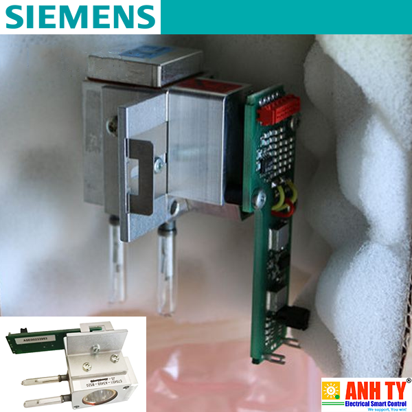Siemens C79451-A3468-B525 | Receiver chamber CO -Buồng thu CO cho thiết bị phân tích khí ga Ultramat 23