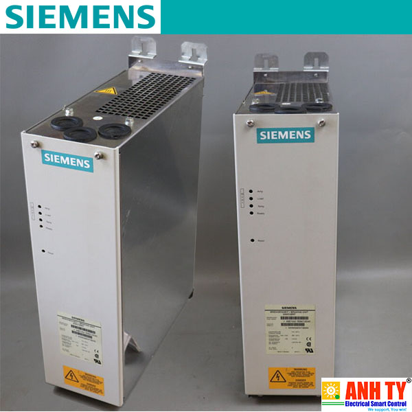 Thắng của biến tần Siemens 6SE7032-7EB87-2DA1 | Simovert 510-650VDC 170KW IP20