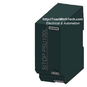 Bộ nguồn 24vDC 5A 120/230vAC - Siemens - SITOP PSU100L 24 V/5 A Stabilized power supply - 6EP1333-1LB00