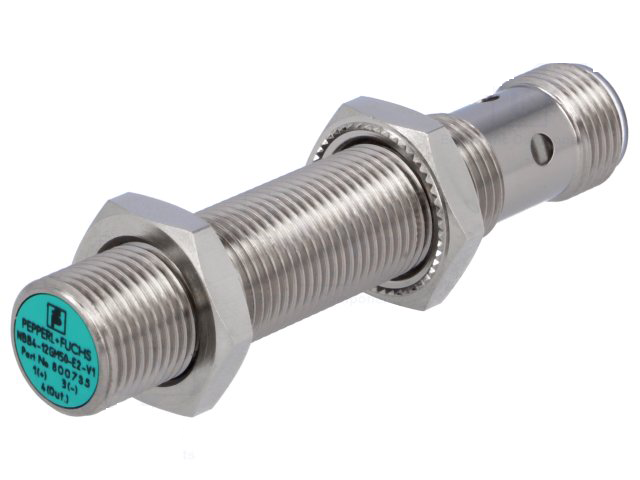 Cảm biến cảm ứng Inductive sensor - Pepperl+Fuchs - Inductive sensor NBB4-12GM50-E2-V1