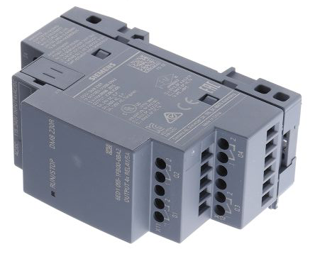 02 Bộ lập trình điều khiển PLC controller - Siemens - LOGO! DM8 230R 6ED1055-1FB00-0BA2