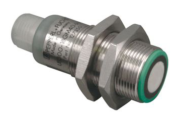 Hình thực tế 03 Cảm biến siêu âm Ultrasonic sensor - Pepperl+Fuchs - Ultrasonic sensor UB300-18GM40-E5-V1