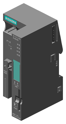 Hình 06 Mô đun vào ra I/O Systerm - Siemens - SIMATIC DP Interface module IM 151-3 PN - 6ES7151-3AA23-0AB0