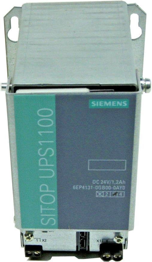 Siemens 6EP4131-0GB00-0AY0, Siemens SITOP UPS1100 24VDC 1.2Ah Battery module, Mô-đun Ắc quy UPS Siemens 6EP4131-0GB00-0AY0, Mô-đun Ắc quy UPS Siemens SITOP UPS1100 24VDC 1.2Ah, Mô-đun Ắc quy UPS Siemens dùng cho SITOP DC-USV, UPS Battery module Siemens 6EP4131-0GB00-0AY0, UPS Battery module Siemens 24VDC 1.2Ah