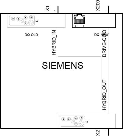 Biến tần Inverter Siemens - SINAMICS G120C 1.1kW 3AC 380-480V 47-63Hz - 6SL3210-1KE13-2AB2