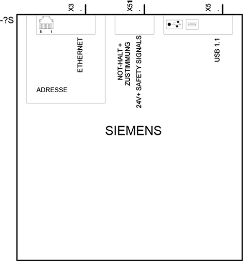 Biến tần Inverter Siemens - SINAMICS G120C 1.5kW 3AC 380-480V 47-63Hz - 6SL3210-1KE14-3AF2