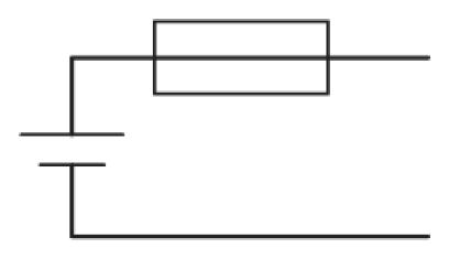 Block diagram Pin ắc quy cho Bộ nguồn lưu điện UPS 24vDC 3.4AH - Phoenix Contact - Energy storage - QUINT-BAT/24DC/ 3.4AH - 2866349
