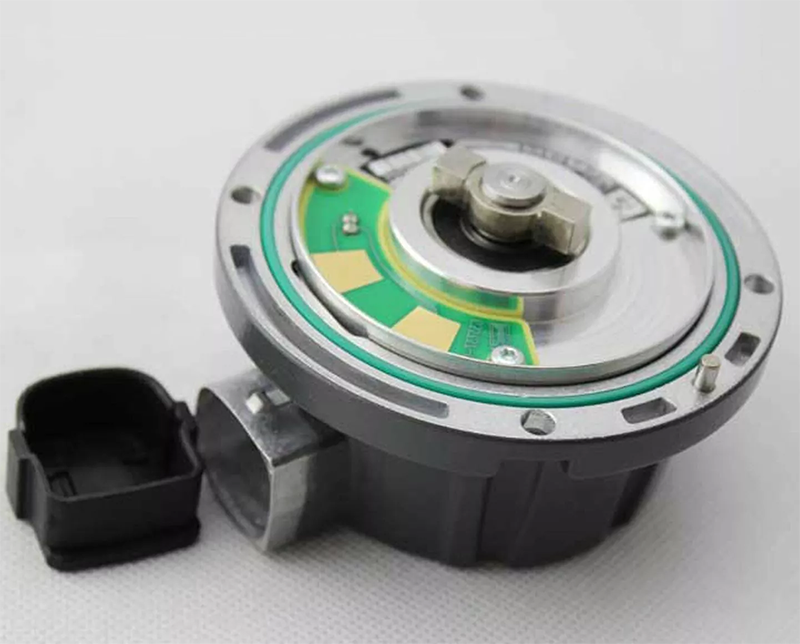 Bộ encoder Siemens 6FX2001-5JE20-2DC1 cho động cơ đồng bộ 1FT/1FK xuất xứ Germany, do Cty Anh Ty phân phối, CO CQ, BH 12 tháng, có CK