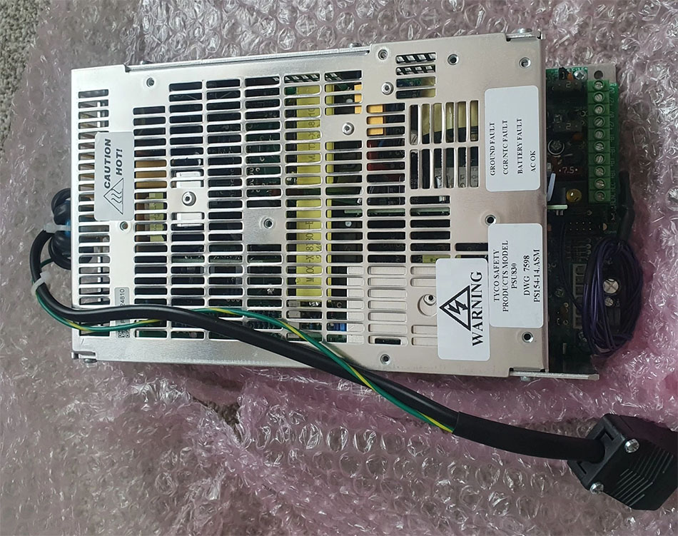Bộ nguồn Tyco PSU830 (557.202.210)