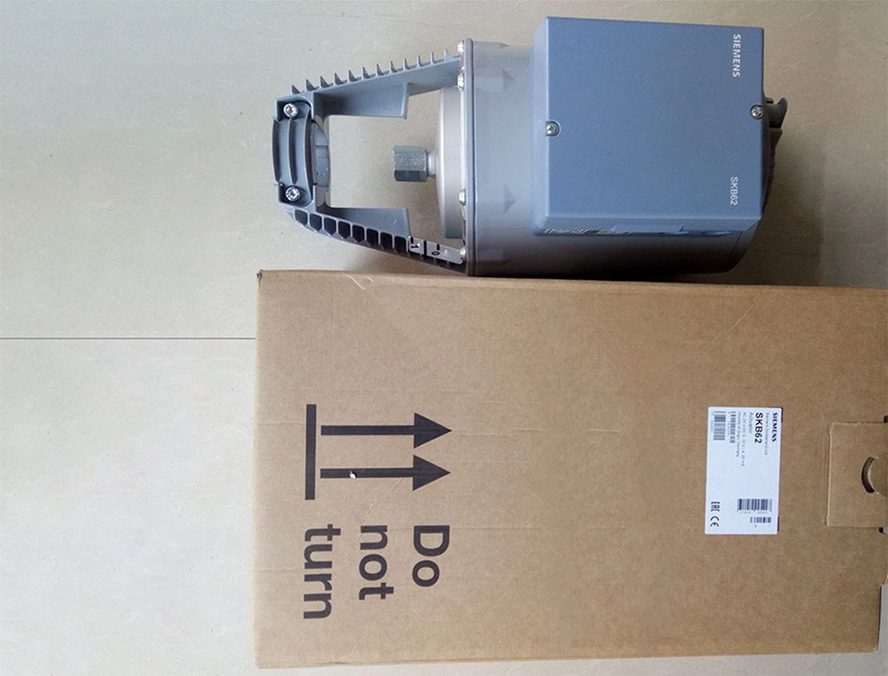 Bộ truyền động điện-thủy lực Siemens SKB62 