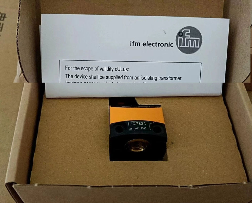 mã thay thế củaIFM PQ7834 là IFM PQ7834