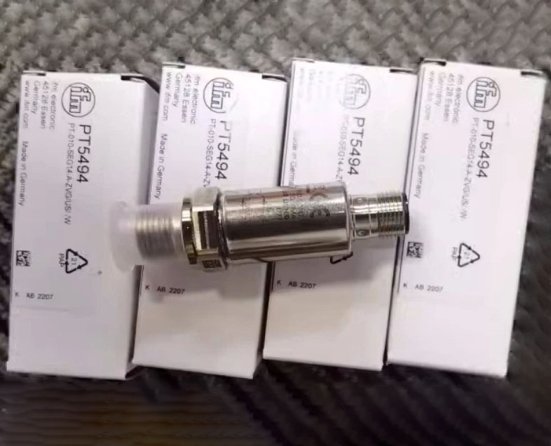 Cảm biến áp suất IFM PT5494 PT-010-SEG14-A-ZVG/US/ /W