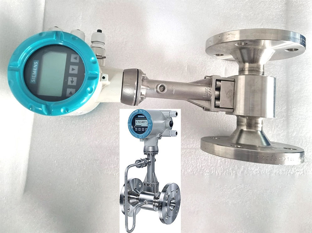 Cảm biến lưu lượng Siemens 7ME2610-3MB00-0AG2-Z A01+E00+Y40+Y41+Y42+Y43+Y44+Y45