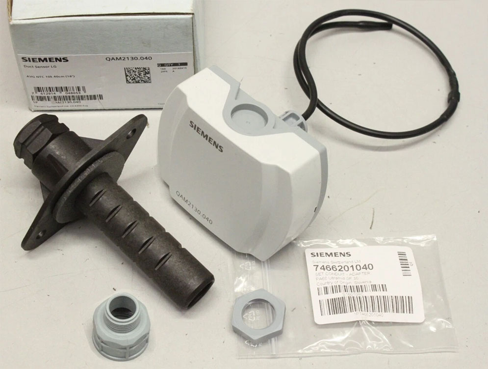 Cảm biến nhiệt độ Siemens QAM2130.040