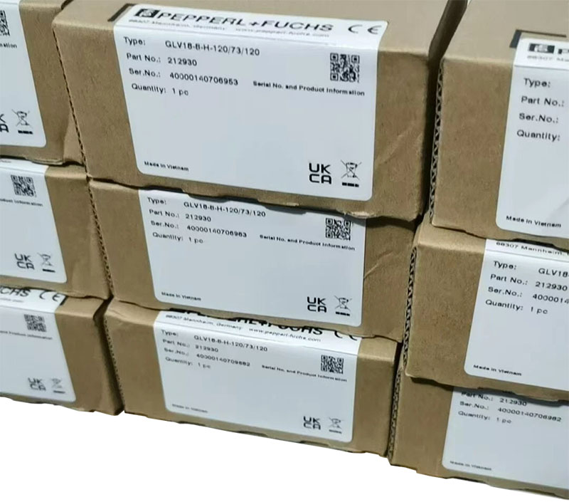 Cảm biến quang có chức năng khử nhiễu nền, thiết kế vỏ ren M18, vỏ nhựa, mặt quang học phía trước, phạm vi phát hiện 120 mm, đèn đỏ, bật sáng/tối, phiên bản DC, 2 đầu ra PNP, phích cắm M12; CO CQ, BH 12 tháng, có CK