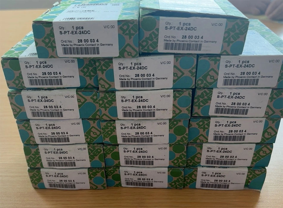 Phoenix Contact S-PT-EX-24DC-1/2" (2800035)