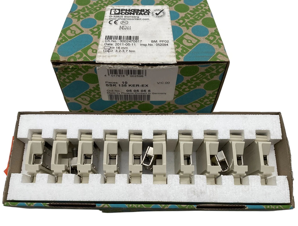 Đầu nối điện ceramic Phoenix Contact SSK 135 KER-EX - 0505055