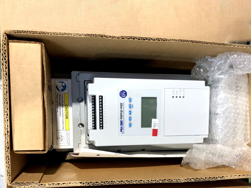 Khởi động mềm Allen-Bradley 150-F108NBR