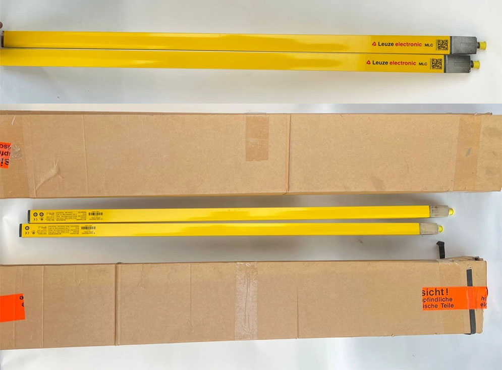 Leuze MLC500T30-1800 (68000318) + MLC530R30-1800 (68003318)