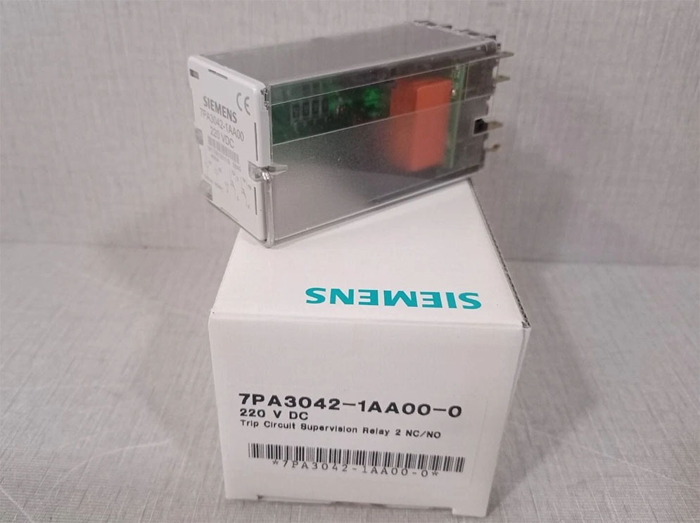 Rơ le giám sát Siemens 7PA3042-1AA00-0