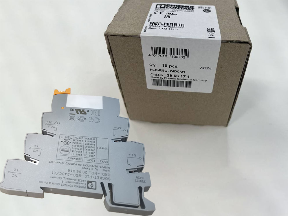 Phoenix Contact PLC-RSC- 24DC/21 - 2966171
