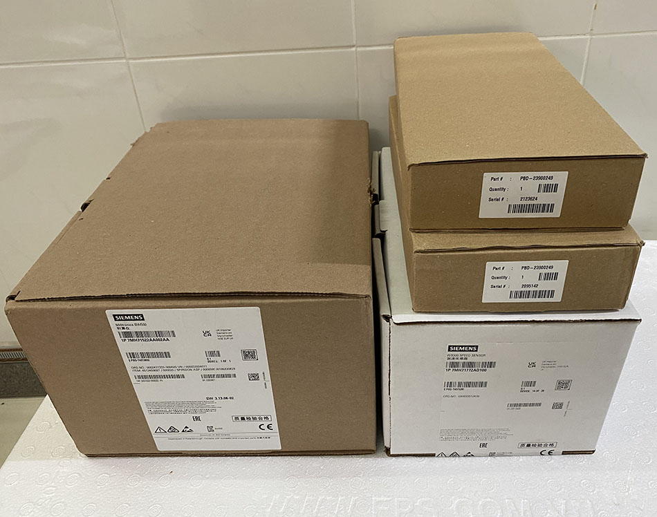 Bộ điều khiển cân Siemens 7MH7152-2AA00-2AA; Milltronics BW500 and BW500/L Integrator Siemens 7MH7152-2AA00-2AA; Milltronics BW500 BW500/L Integrator Siemens 7MH7152-2AA00-2AA