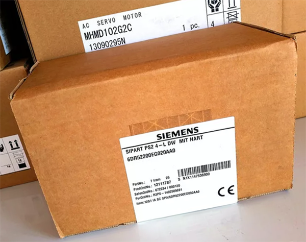 Bộ định vị van Siemens 6DR5220-0EG02-0AA0; electropneumatic positioner Siemens 6DR5220-0EG02-0AA0; Bộ định vị van Siemens SIPART PS2 4-20mA HART Ex/nEx Polycarbonate M20x1.5/ G1/4 