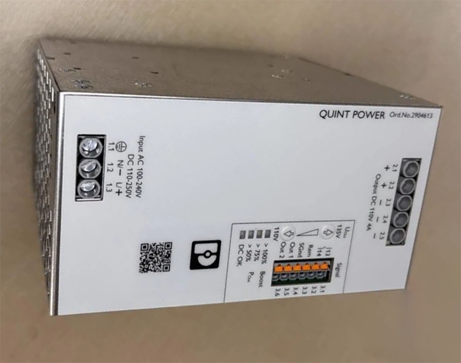 Bộ nguồn Phoenix Contact 1AC 110VDC 4A
