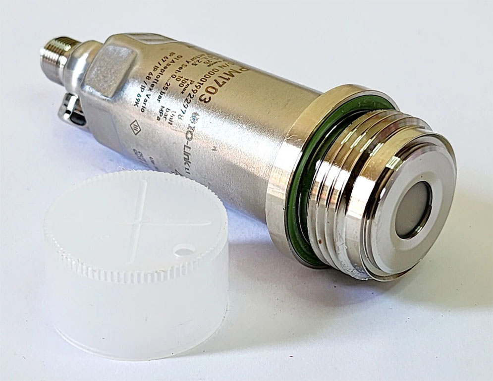 Flush pressure sensor IFM PM1703 PM-025-REA01-E-ZVG/US