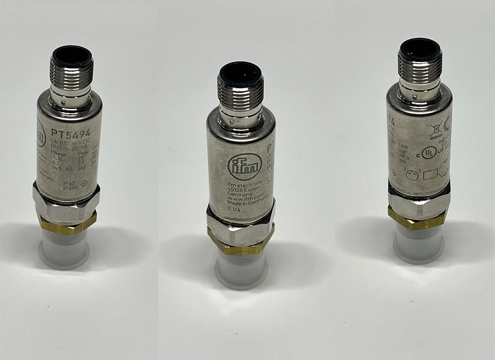 Pressure transmitter IFM PT5494