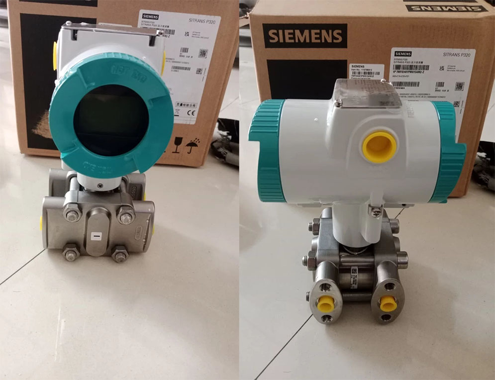 Pressure transmitter Siemens 7MF0340-1GN01-5MF2-Z A03+E01+H03+K52+K81