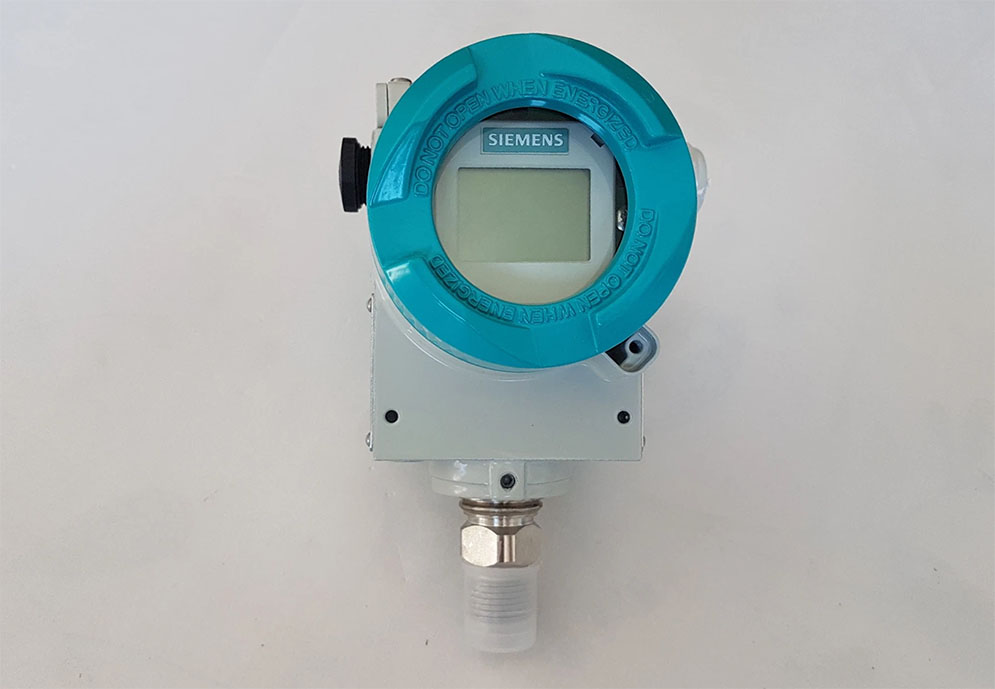 Siemens 7MF4033-1DA00-1AB7-Z B11+C11+C12+Y01+Y16+Y21 Gauge pressure