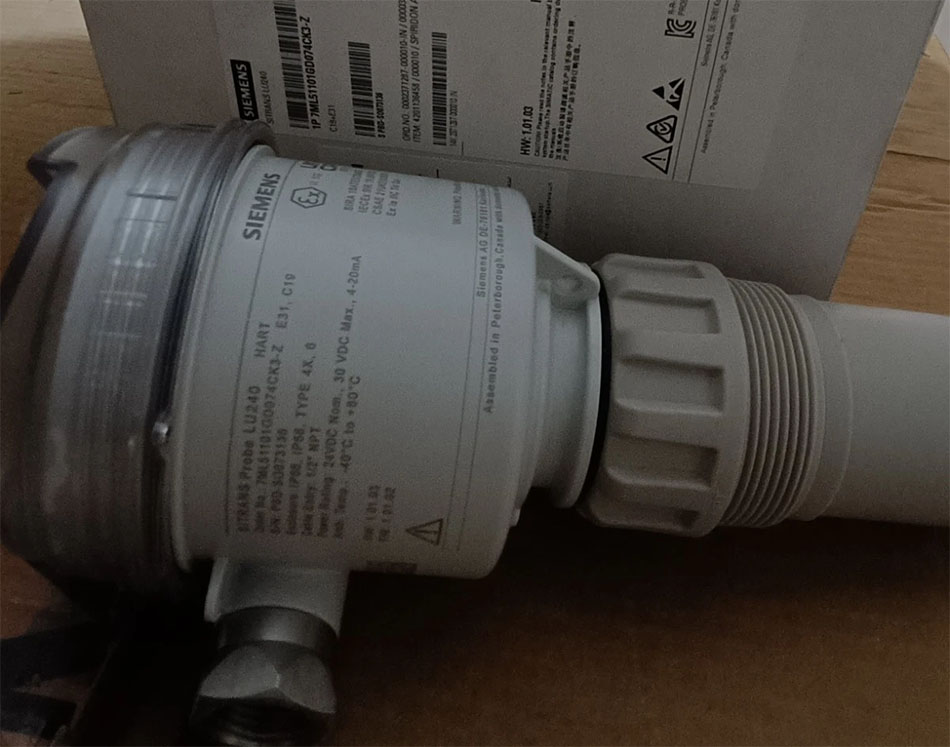 level transmitter Siemens 7ML5110-1GD07-4AK3