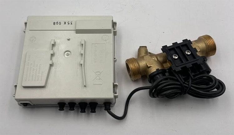 Đồng hồ đo Nhiệt-Mát siêu âm Siemens UH50-C45-00, Xx Germany, do Cty Anh Ty phân phối; CO CQ, BH 12 tháng, có Ck