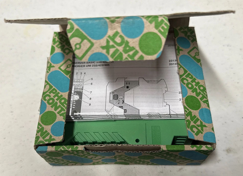 Phoenix Contact FL COMSERVER UNI 232/422/485 - 2313452