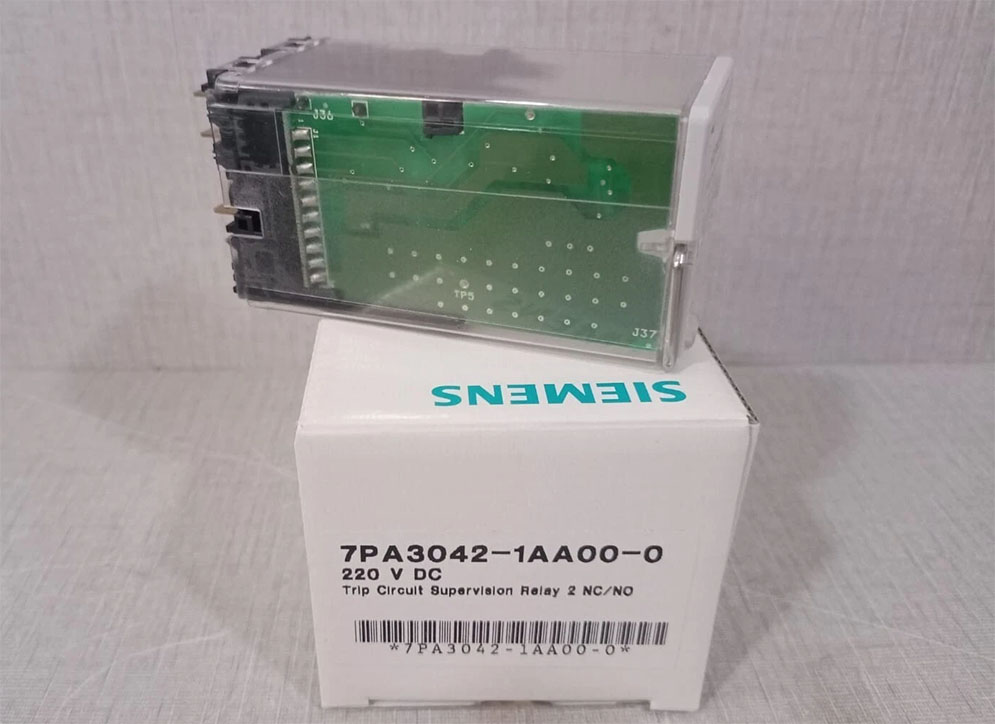 Trip circuit supervision relay Siemens 7PA3042-1AA00-0