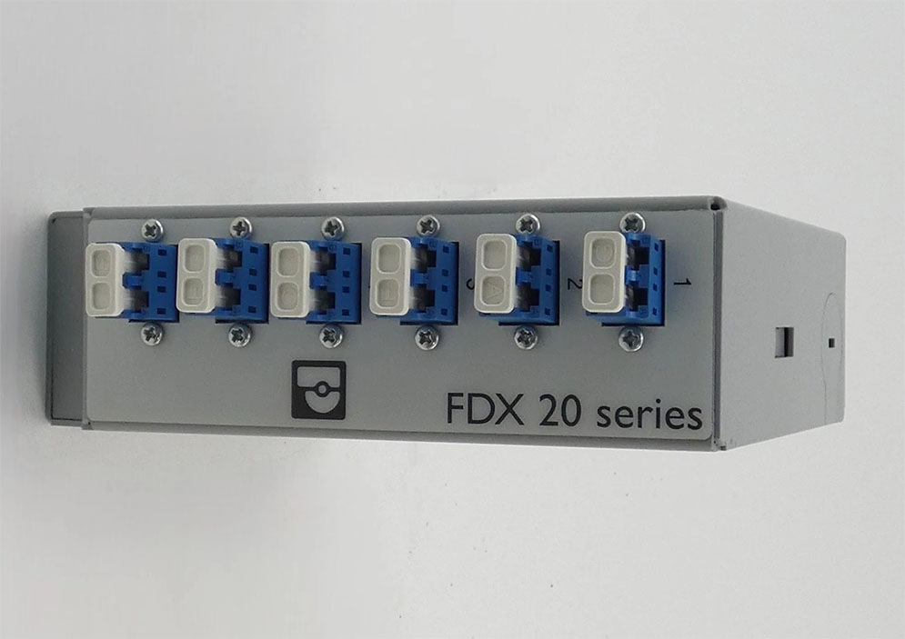 Hộp nối cáp quang Phoenix Contact FOC-FDX20-PP-LCD6-OSP-PT9 - 1019711