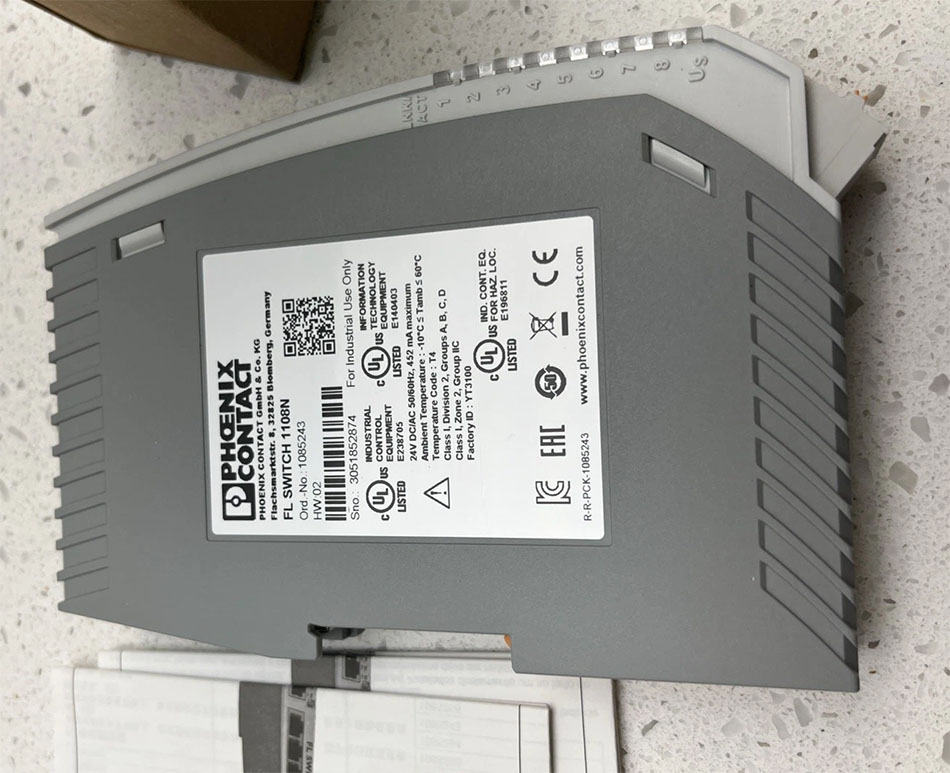 Phoenix Contact FL SWITCH 1108N - 1085243