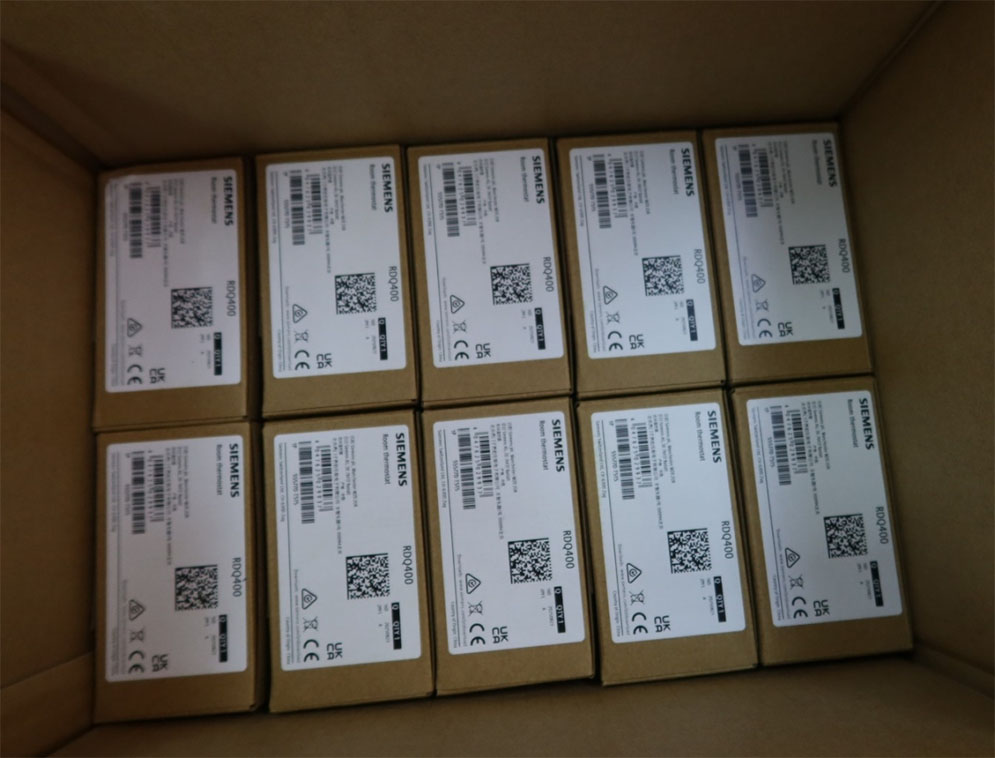 Bộ điều nhiệt Siemens RDQ400