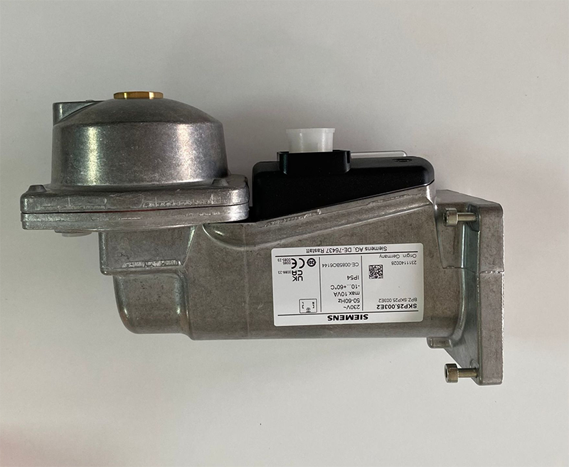 Bộ truyền động cho van khí Siemens SKP25.003E2; Actuator for gas valves Siemens SKP25.003E2; Actuator for gas valves Siemens BPZ:SKP25.003E2