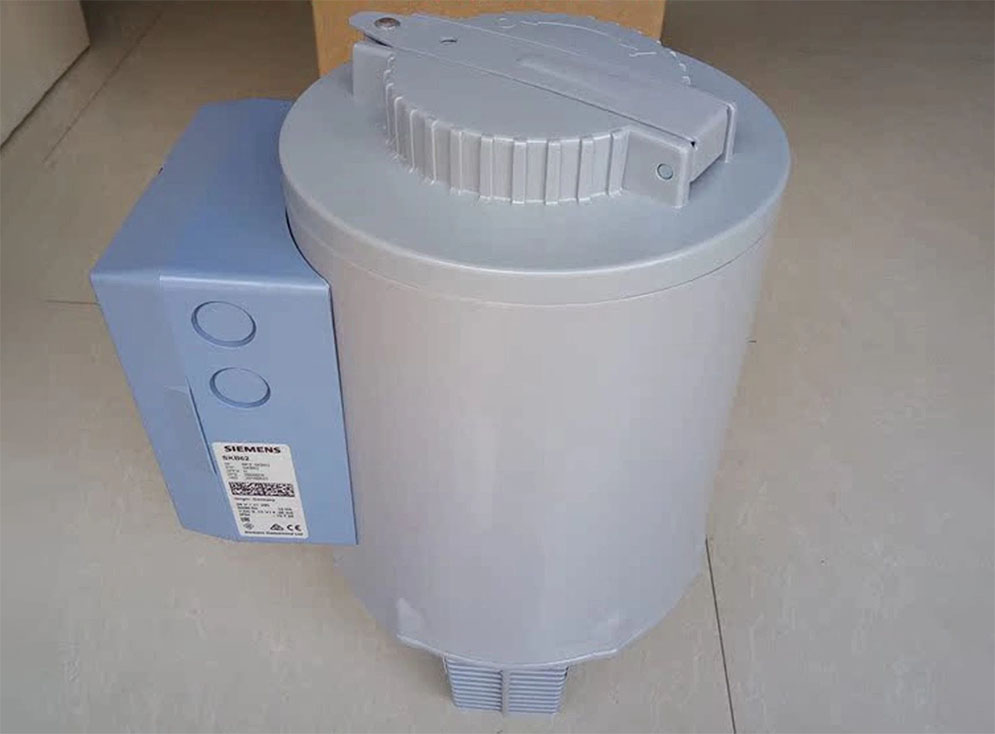 Bộ truyền động Siemens 2800N 20mm 24VAC 0-10 V 4-20mA Sp.Rrn