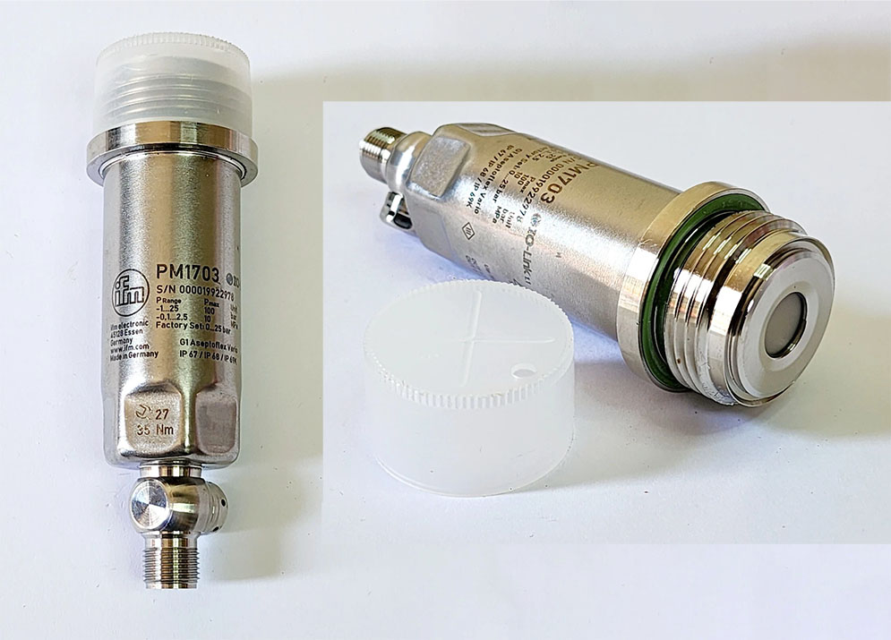 Cảm biến áp suất IFM PM1703