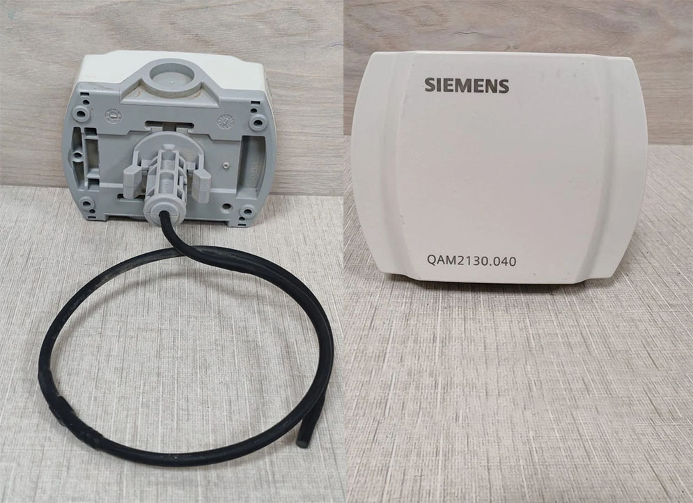 Cảm biến nhiệt độ ống dẫn Siemens 400mm NTC-10k