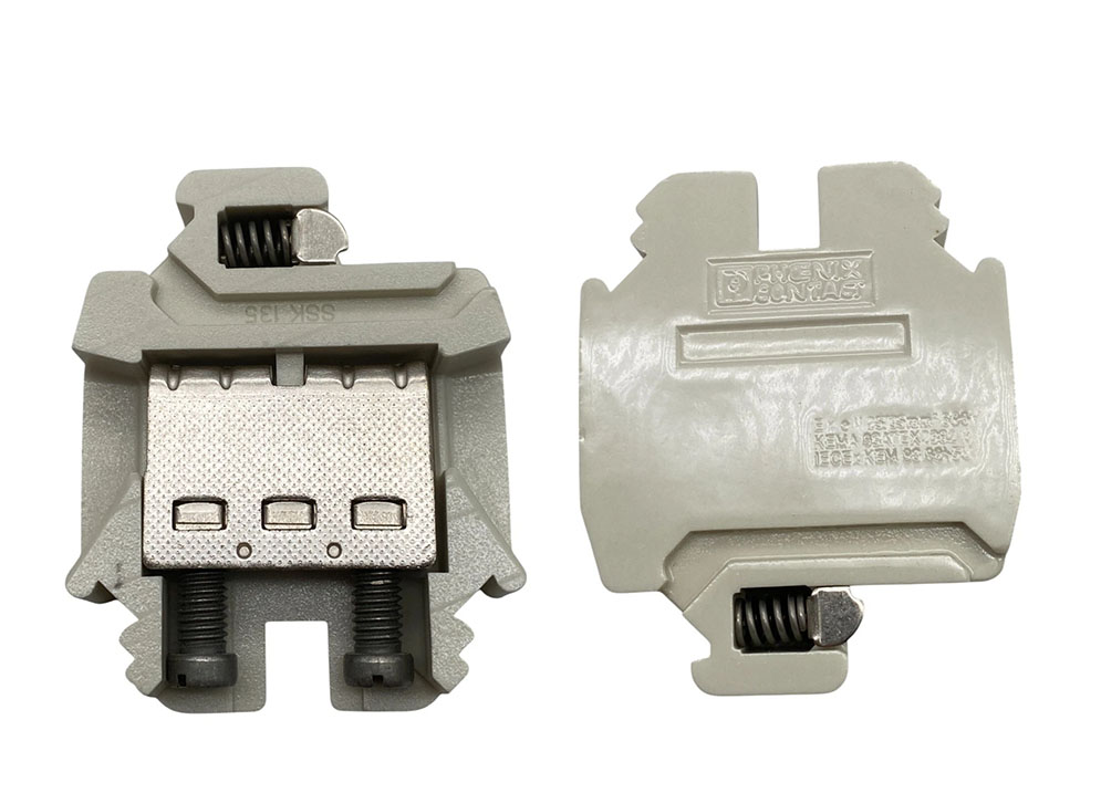 Đầu nối điện ceramic 180°C 35mm2 800V 125A Phoenix Contact